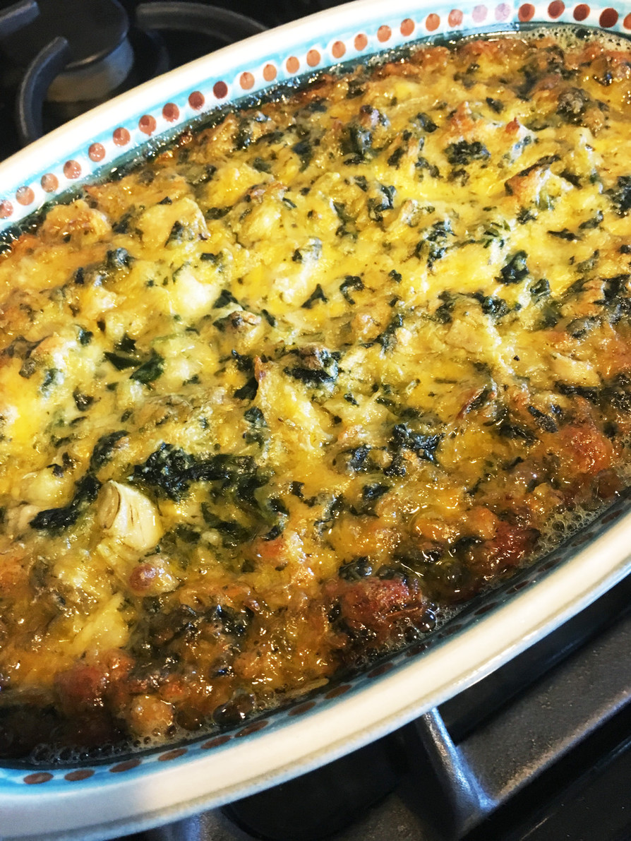 エビとアーティチョークのグリーンサラダのレシピ