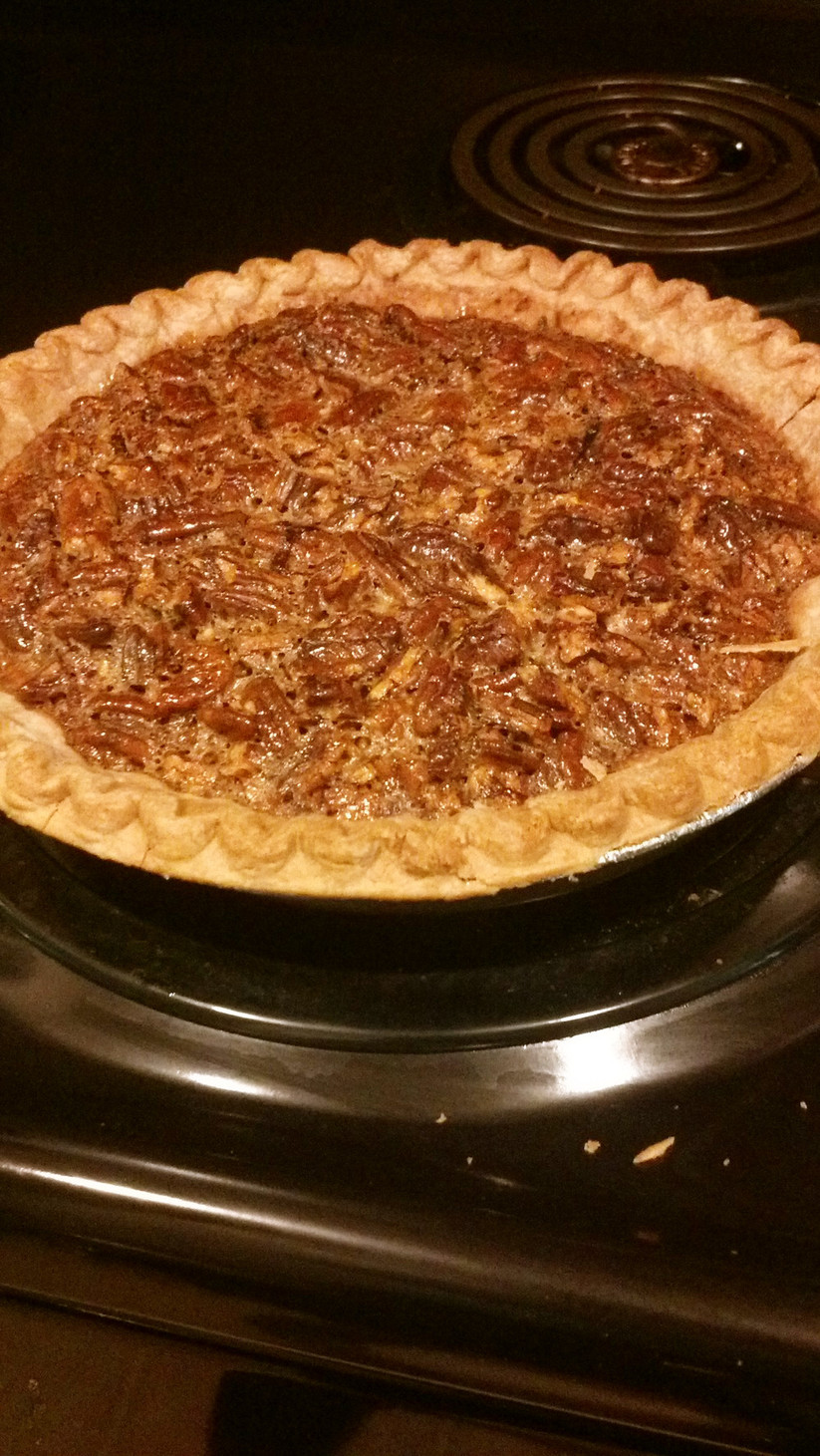 ピーカンパイバーのレシピ