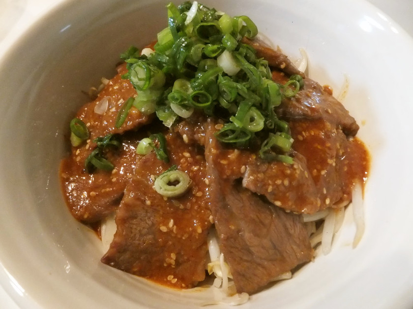 男性向け？！超ガッツリ！牛カルビ丼 by ♡ちょっぱる♡ 【クックパッド】 簡単おいしいみんなのレシピが350万品