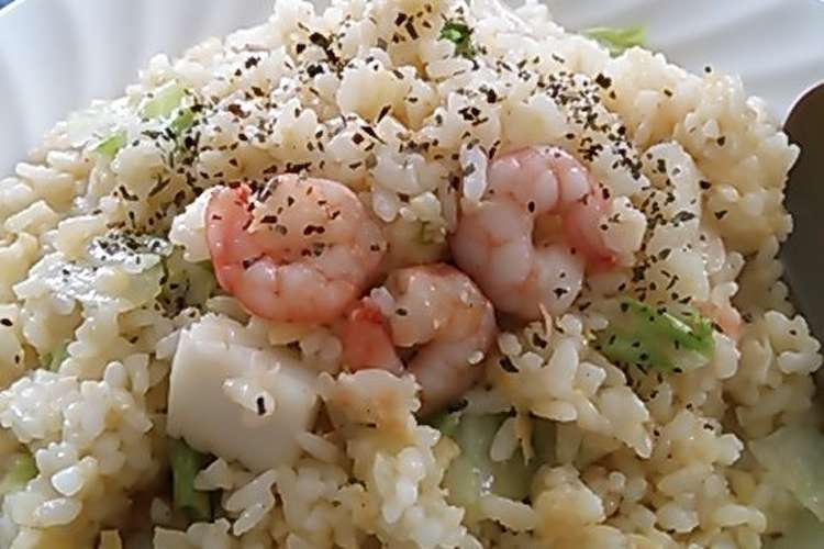 サンジのチャーハン レシピ 作り方 By Antant クックパッド 簡単おいしいみんなのレシピが354万品