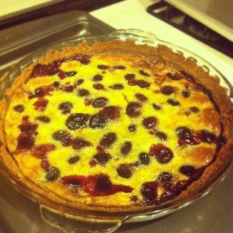 チェリーラティスパイのレシピ