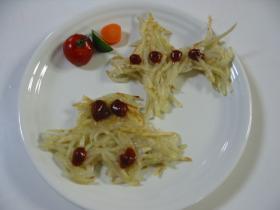 じゃがいもパンケーキ