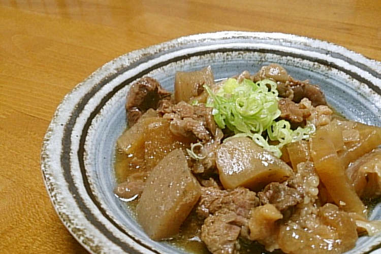 とっても柔らか 牛すじどて煮 味噌煮込 レシピ 作り方 By メロンりんご クックパッド 簡単おいしいみんなのレシピが366万品