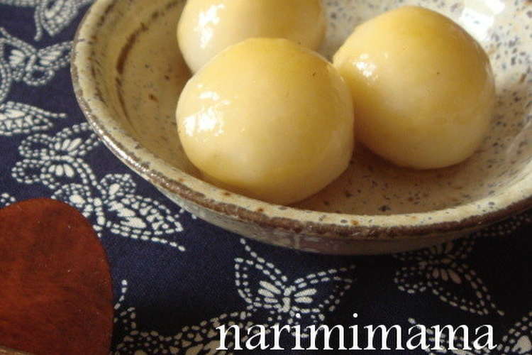 お弁当に 冷凍里芋の味噌焼き レシピ 作り方 By Narimimama クックパッド
