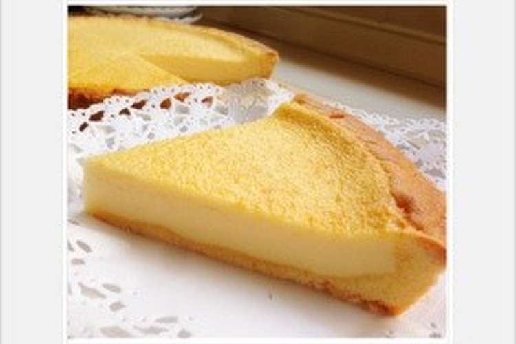 ミキサーで簡単 チーズタルト レシピ 作り方 By Ashママ クックパッド 簡単おいしいみんなのレシピが352万品