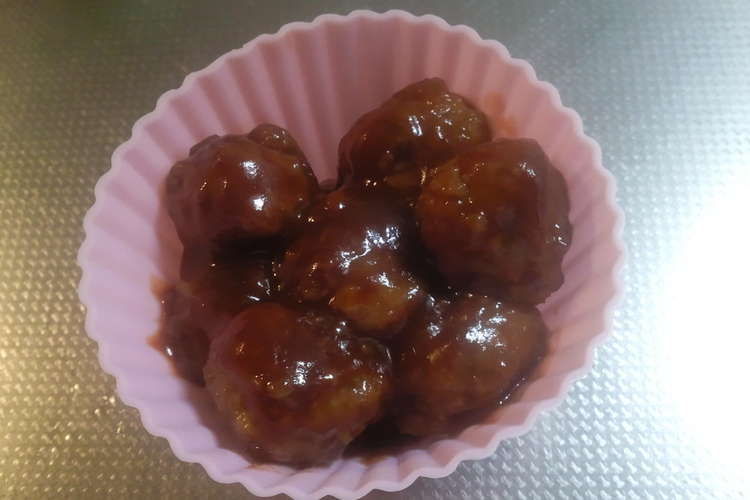 再現 ミートボール レシピ 作り方 By Aoi Ai クックパッド 簡単おいしいみんなのレシピが352万品