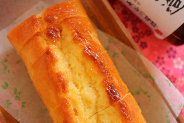 日本酒ケーキ レシピ 作り方 By Kiykoーu クックパッド 簡単おいしいみんなのレシピが349万品