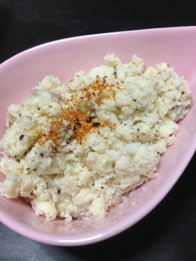 食べて綺麗、おからでポテトサラダ♪