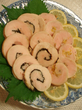 簡単!レンバス風鶏ハム