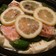 豆腐と鮭のタジン鍋レモン蒸し