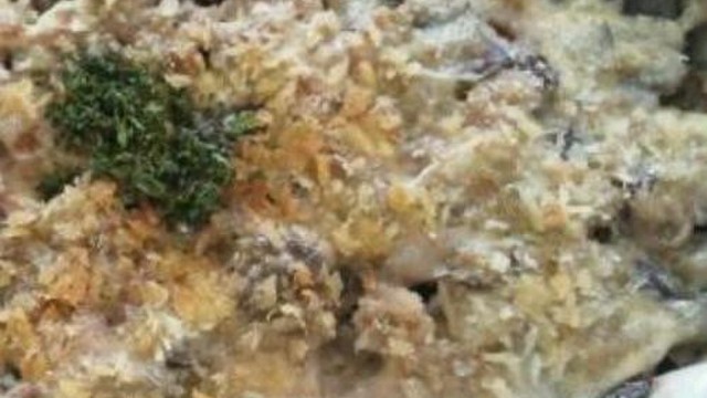 マヨとパン粉絶妙 ご飯が進むなすグラタン レシピ 作り方 By タンポッポ クックパッド
