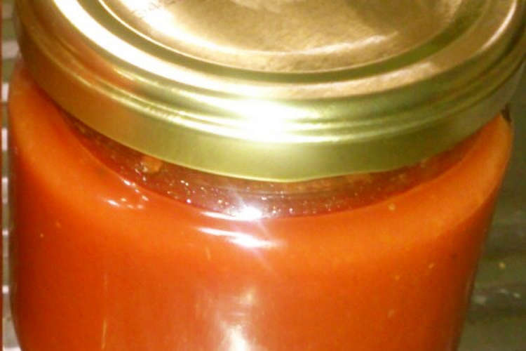 自家製トマトケチャップ レシピ 作り方 By みのりんず クックパッド 簡単おいしいみんなのレシピが353万品