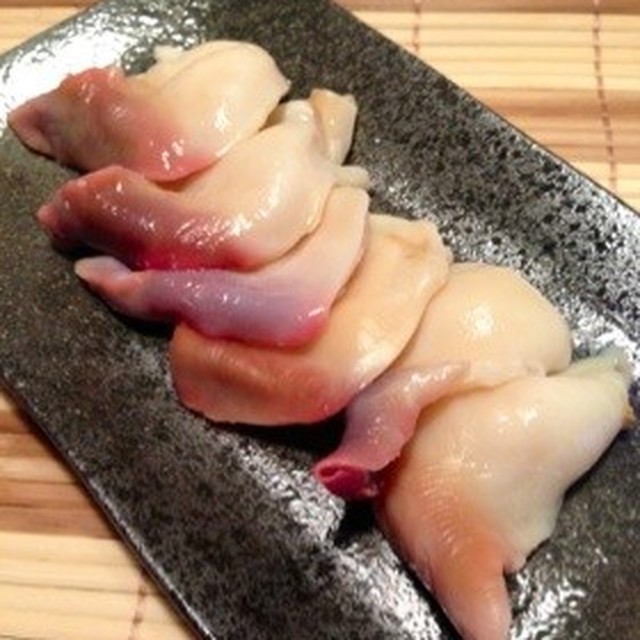 ホッキ貝お刺身 むき方 下処理 ゆで方 レシピ 作り方 By まみぽー クックパッド 簡単おいしいみんなのレシピが356万品 ホッキ貝お刺身 むき方 下処理 ゆで方 レシピ 作り方 By まみぽー クックパッド 簡単おいしいみんなのレシピが356万品