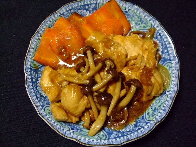 ゴマ味噌で☆鶏ムネ肉とお野菜の蒸し焼きの画像