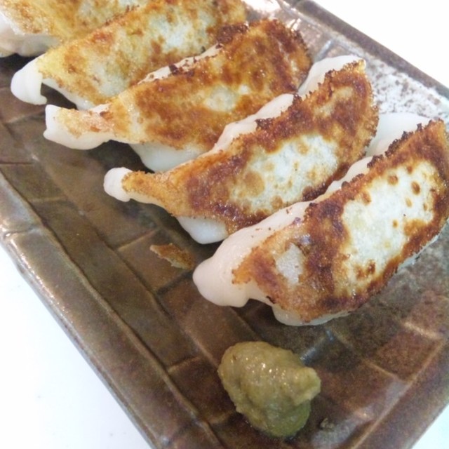 餃子には柚子胡椒で決まり レシピ 作り方 By いがちゃん クックパッド 簡単おいしいみんなのレシピが359万品