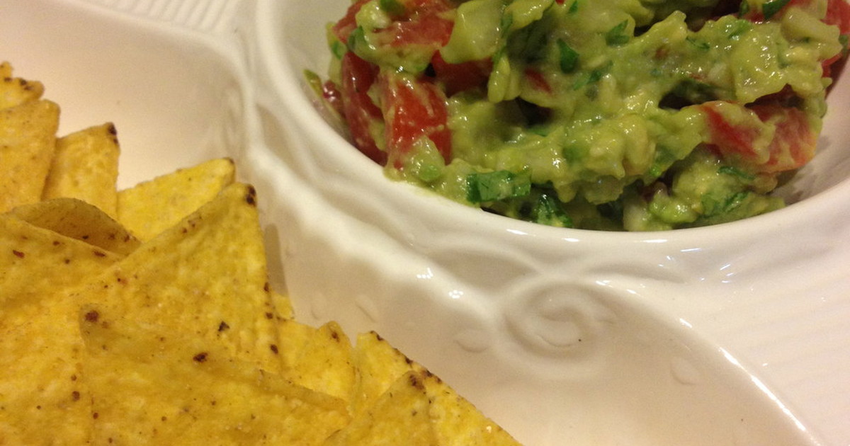 アメリカの味 ワカモレ Guac レシピ 作り方 By Brightt クックパッド 簡単おいしいみんなのレシピが360万品
