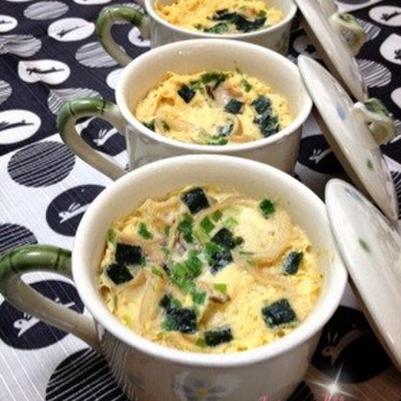 みんなが作ってる 永谷園 お吸い物 茶碗蒸しのレシピ クックパッド 簡単おいしいみんなのレシピが341万品