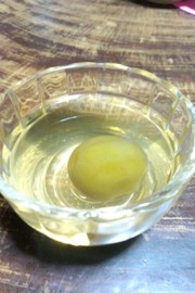 早く飲みたい梅酒の写真