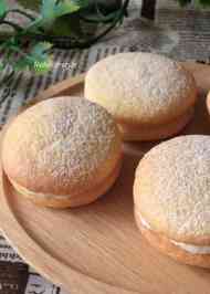 みんなが作ってる ブッセ チーズクリームのレシピ クックパッド 簡単おいしいみんなのレシピが360万品