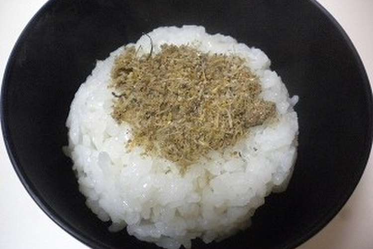 金ごまと じゃこと鱈昆布ふりかけ レシピ 作り方 By 金ごま本舗 クックパッド 簡単おいしいみんなのレシピが365万品