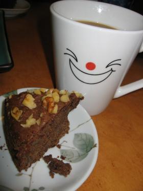 Nutty Nutty Brownies