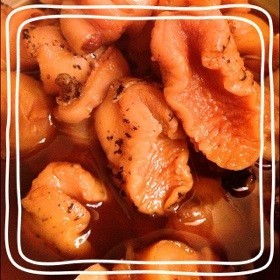 ハマる♬ツブ貝の甘辛煮♬の画像