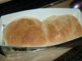 薄力粉のパン２号の画像