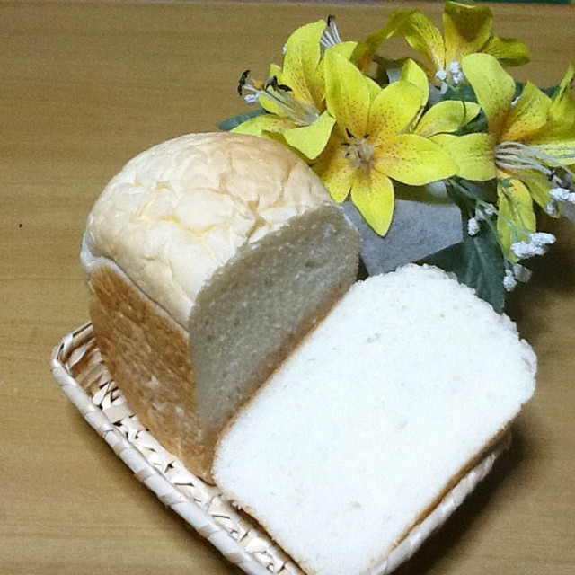 ホテル食パン レシピ 作り方 By Momochacra クックパッド 簡単おいしいみんなのレシピが349万品