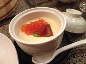 料亭並の茶碗蒸し!圧力鍋で時短!