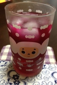 紫蘇ジュースの作り方