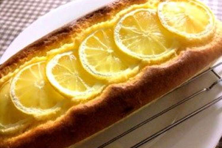 簡単 バターなしのレモンパウンドケーキ レシピ 作り方 By Yuchin5210 クックパッド 簡単おいしいみんなのレシピが352万品