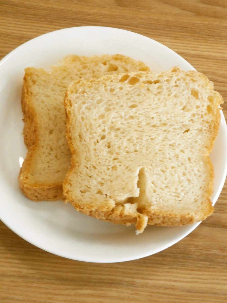 ザ・実験！HB☆ラーメン食パンの画像