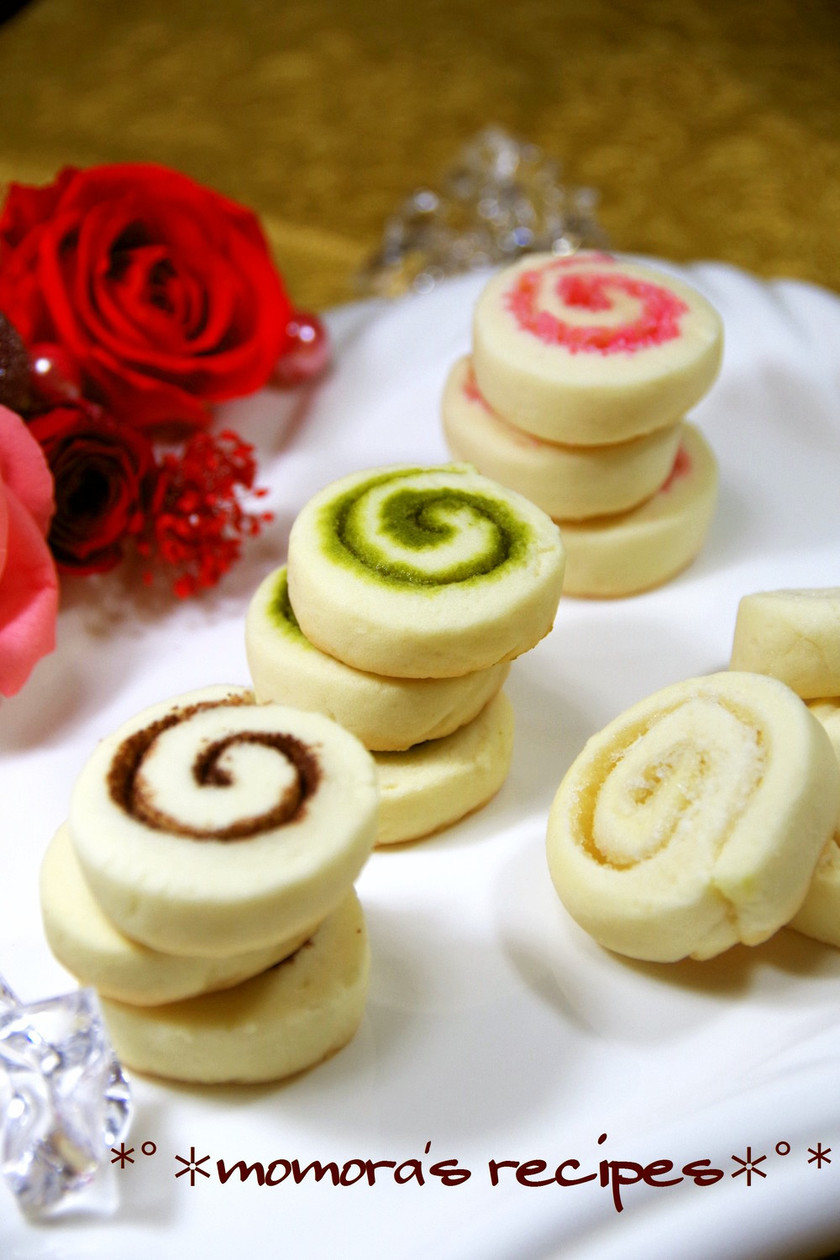 シュガー入りクッキーバーのレシピ