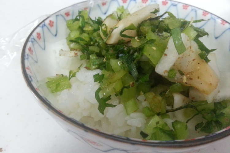 ズボラ飯 カブの浅漬け山椒ごはん レシピ 作り方 By さくらサク櫻子 クックパッド 簡単おいしいみんなのレシピが350万品