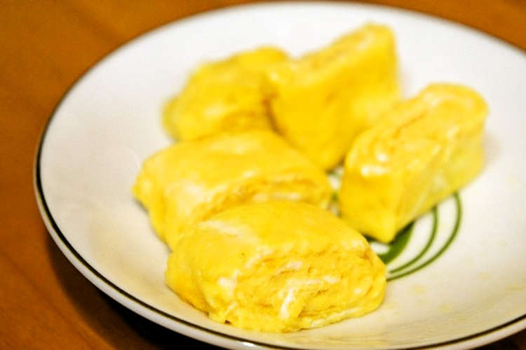 卵１個で出来る お弁当用の玉子焼き レシピ 作り方 By Happyママ クックパッド 簡単おいしいみんなのレシピが349万品