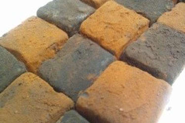 混ぜるだけ 簡単とろける石畳チョコレート レシピ 作り方 By Winter12 クックパッド 簡単おいしいみんなのレシピが359万品