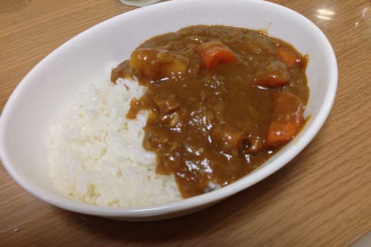 つわり中も作れる ありあわせカレー レシピ 作り方 By ざっこ クックパッド