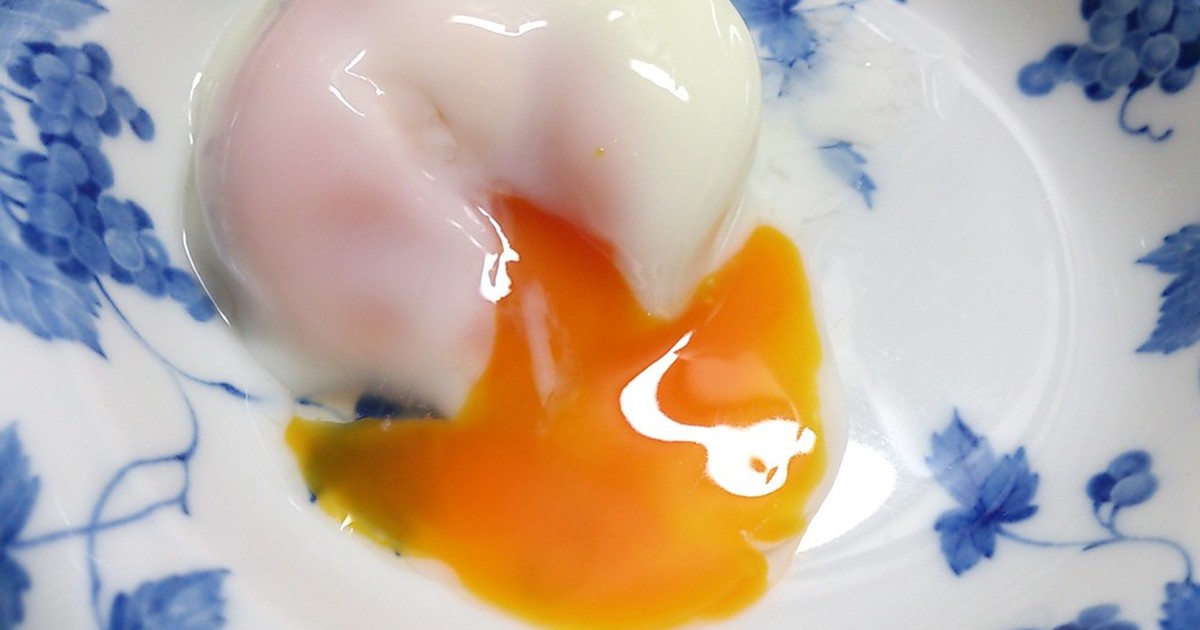 電子レンジで温泉卵♪ レシピ・作り方 by Kawakamiｻﾝ 【クックパッド】 簡単おいしいみんなのレシピが376万品