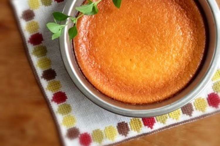 カッテージチーズと蜂蜜のチーズケーキ レシピ 作り方 By Lezat A クックパッド 簡単おいしいみんなのレシピが350万品