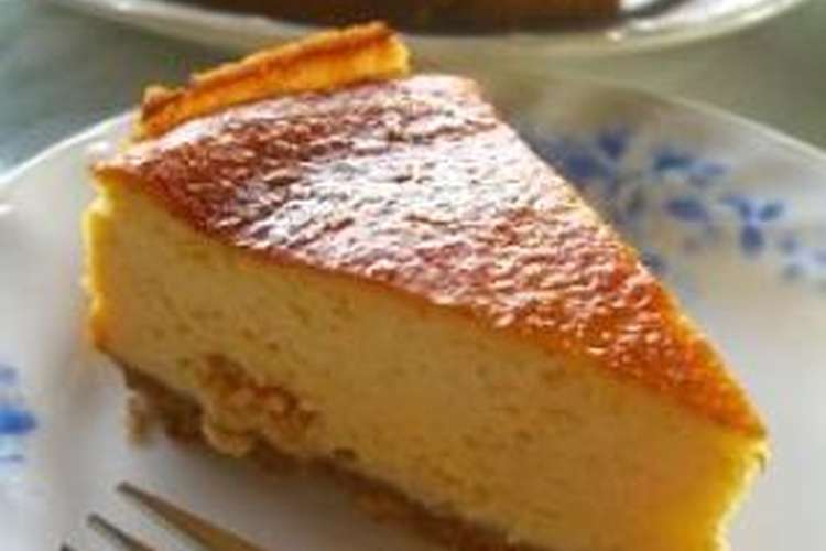 完熟 柿のチーズケーキ レシピ 作り方 By かなやん クックパッド 簡単おいしいみんなのレシピが352万品