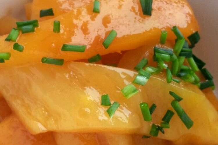 パプリカの とびきり美味しい食べ方 レシピ 作り方 By 稲妻チャン クックパッド 簡単おいしいみんなのレシピが358万品