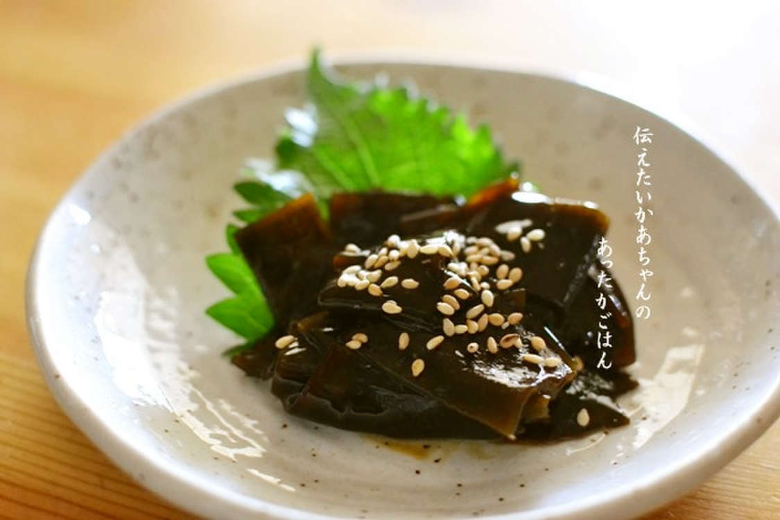 再利用 佃煮昆布 作りおき レシピ 作り方 By 鈴木美鈴 クックパッド 簡単おいしいみんなのレシピが378万品