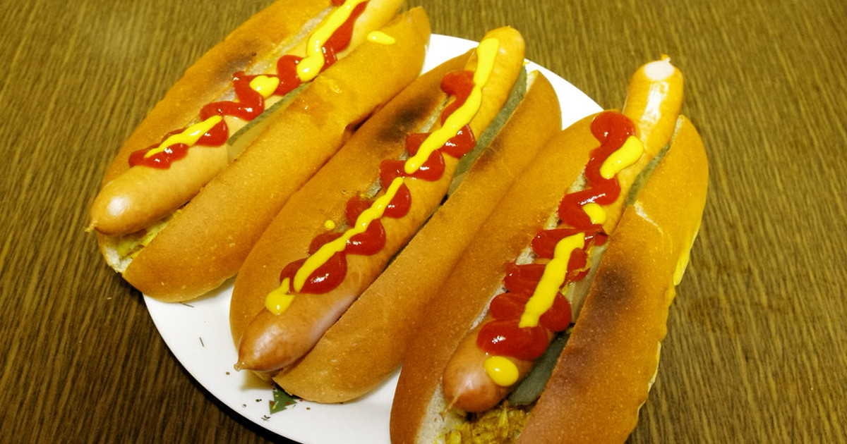 カレー味deホットドッグ レシピ 作り方 By がちょーん クックパッド 簡単おいしいみんなのレシピが371万品