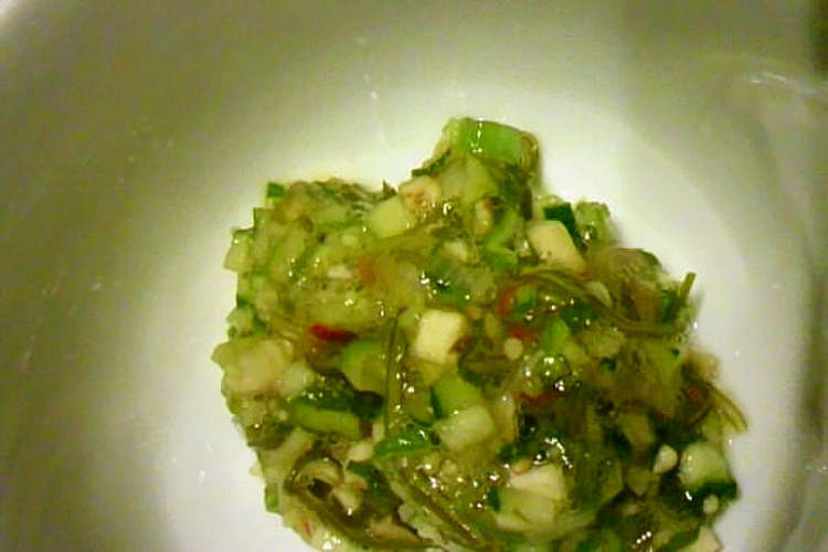 Kikusui流 紅花入り山形だし レシピ 作り方 By トコタン クックパッド 簡単おいしいみんなのレシピが373万品