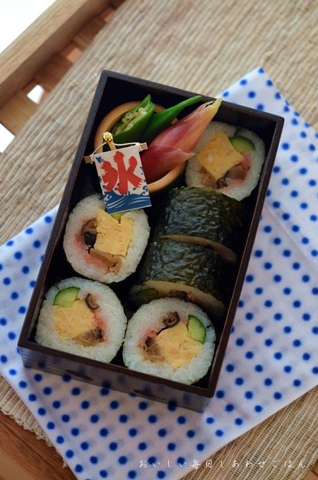 巻き寿司に♪椎茸とかんぴょうの甘煮の画像
