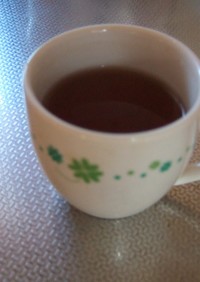カリナで紅茶