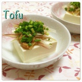 ✿夏バテ防止♡沖縄にんにく味噌豆腐✿の画像