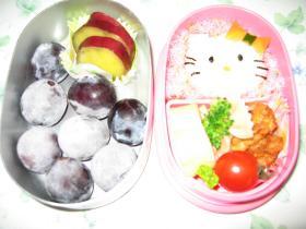 こども弁当