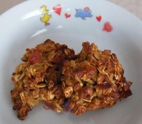 ☆フルグラ☆簡単クッキー