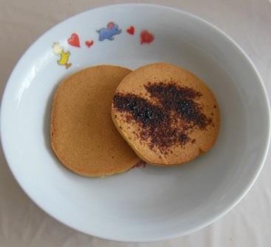 大豆粉☆クッキーの写真